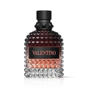 Valentino Uomo Born In Roma Coral Fantasy Eau de Toilette 3.4 oz / 100ml Men’s Fragrance