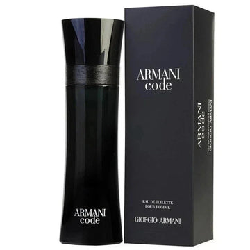 Armani Code for Men by Giorgio Armani EDT , LUXURY PERFUME