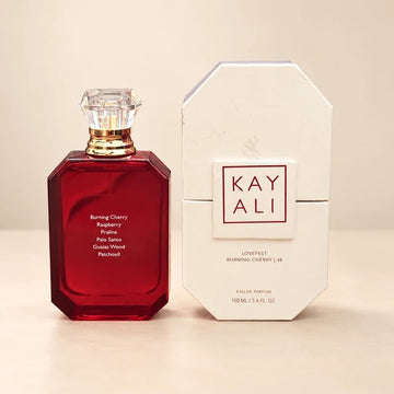 KAYALI Lovefest Burning Cherry | 48 EDP 3.4 OZ / 100ML | Luxury Unisex Perfume