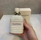Valentino Uomo Born In Roma Ivory Eau de Toilette 3.4 oz / 100ml Men’s Fragrance – New