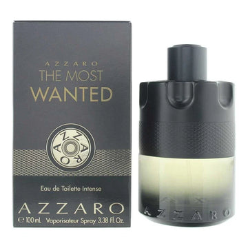 Azzaro The Most Wanted Eau de Toilette Intense for Men 100ml