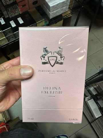 Parfums de Marly Delina Exclusif Eau de Parfum – 2.5 oz / 75ml