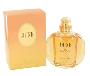 Christian Dior Dune Eau de Toilette 3.4 oz / 100ml Women’s Perfume – New in Box
